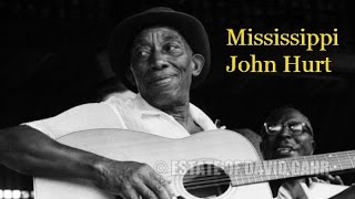 Spike Driver Blues Guitar Lesson - Mississippi John Hurt