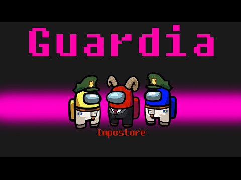 SONO IL GUARDIANO DEGLI IMPOSTORI! - AMONG US *TROLL*