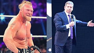 Vince McMahon Is Done, Brock Lesnar Is Not, Kenny Omega Returning | Grapsody 7/23/22