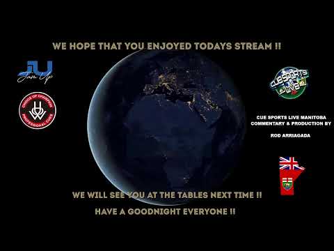 THE HANGAR'S OPEN 8 BALL TOURNAMENT (2ND STREAM) - SUNDAY JULY 2ND, 2023