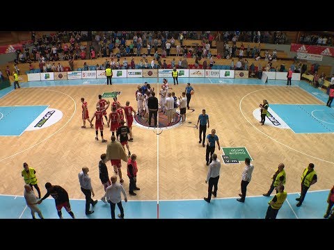 A Paks vs Szolnoki Olaj 97-103 bajnoki mérkőzés összefoglalója