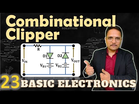 Energy Bands and Classification of Solid Material in Basic Electronics