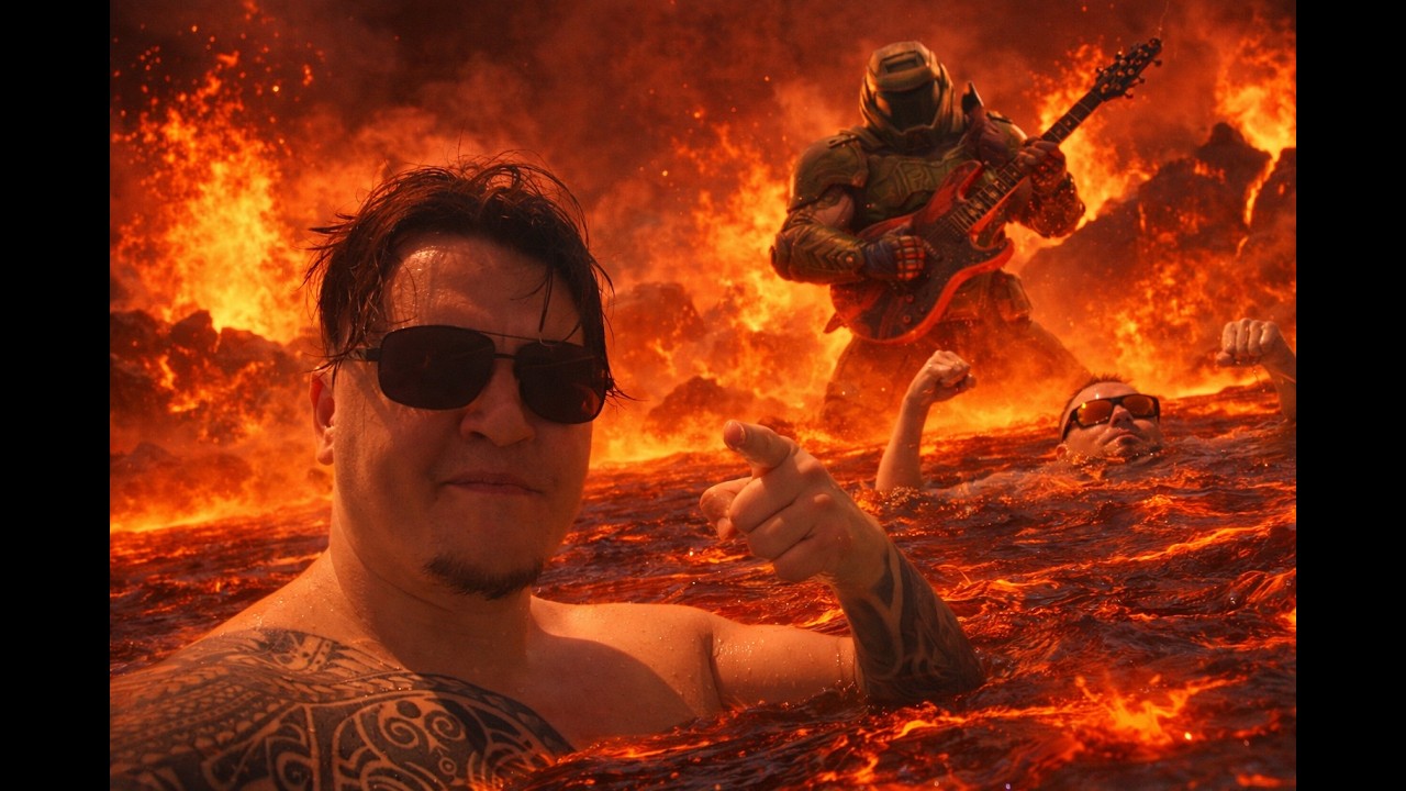 СТРИМ С ЧИПАЕМ#557 - DOOM: THE DARK AGES (ВСПОМИНАЕМ ПЕРЕД DLC, ХАРД, 100%) - ЧАСТЬ #1