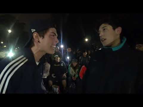 NASTY vs  TEMPLE; Semifinal   DP Fecha 5 2019