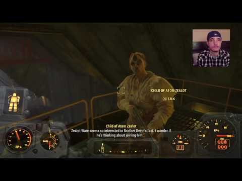 Let's Play Fallout 4 - Far Harbor DLC - Live Stream Playthrough Part 4