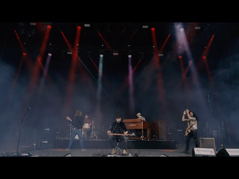 Thomas Frank Hopper - The sinner (live)