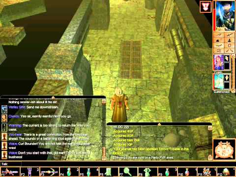 Let's Play Neverwinter Nights Co-op part 41