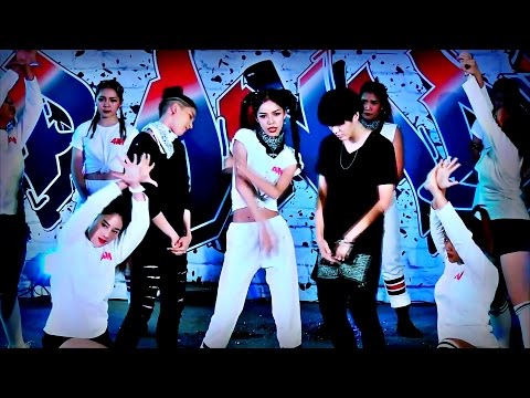 "Diamond Dust" cover "Hate" (4minute) @ "Esplanade Cover Dance Contest Season 3"