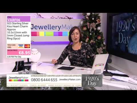 JewelleryMaker LIVE 22/11/16 - 1-6pm