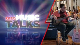 Video thumbnail for XPRO | Music Talks - T1x01 - Bajo fretless Cort B4FL MHPZ Serie Artisan by Xpro Music Group