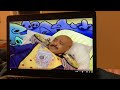 Sesame Street Trash Gordon Sleeping Sponsor Z 11 Ending