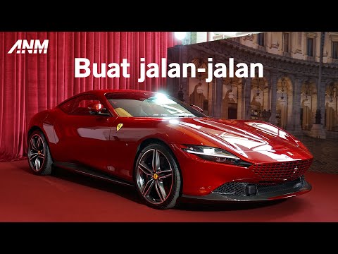 FERRARI ROMA 2021 Indonesia
