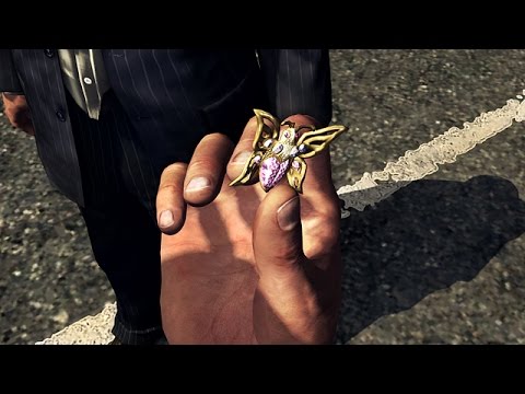 L.A.Noire - The golden butterfly XBOX 360 PS 3 PC