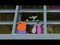 Oggy And The Cockroaches Old Voice Episode Oggy S Grandma