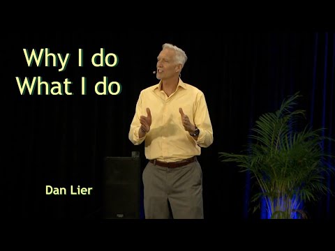 Sample video for Dan Lier