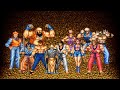 Master S Fury 마스터퓨 Arcade Final Ending