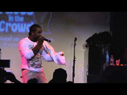 BRIAN ANGEL (DAY 26 AND MAKING THE BAND) - OCTOBER 23RD 2012 FACES IN THE CROWD SHOWCASE @ SOB'S