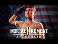 Mortal Kombat 11 All Commanders Intro References Full HD 1080p