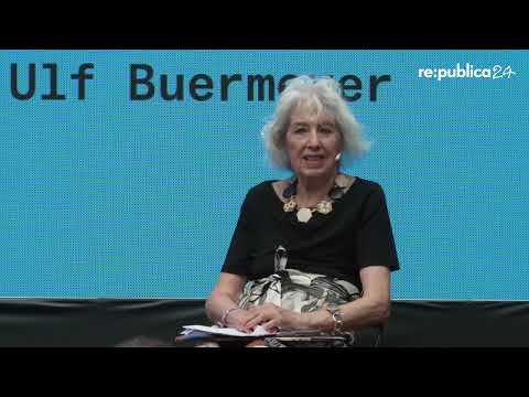 re:publica 2024: Grundrechte vor Gericht erstreiten - Ein Generationendialog
