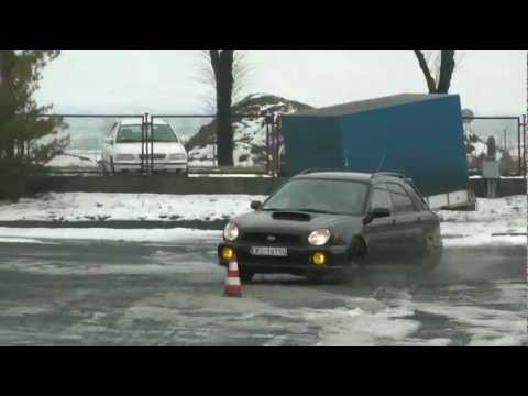 Mini KJS Kluczbork 2013 - Piter / Baru - Subaru Impreza WRX