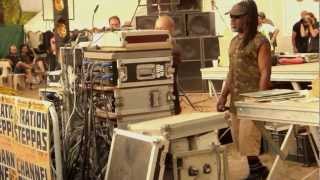 Garance 2012 Dub Station - RootsTing & Murray Man ▶ Earl Sixteen 