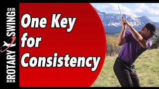 Mastering Consistency in Golf: The Key to a Great Swing