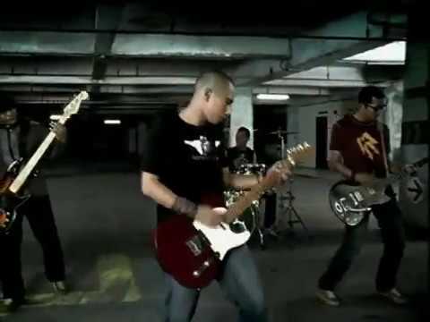 The Rain - Terlalu Indah (Official Music Video)