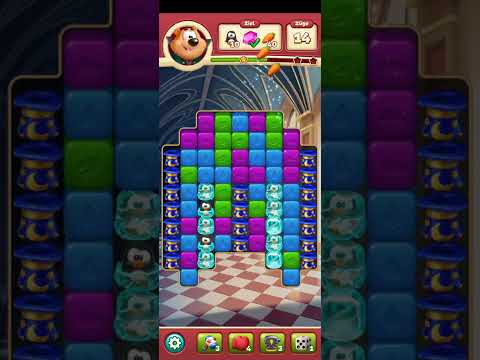 Toon blast 8513 no booster 3 stars