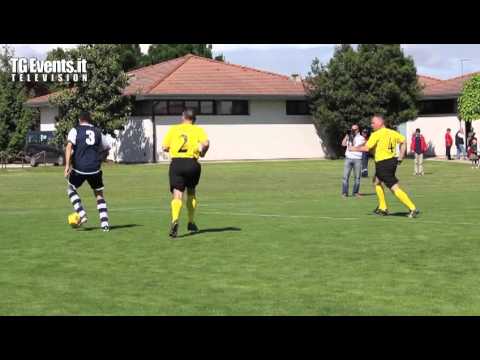 Nazionale Calcio TV Vs Lions Club - Padova