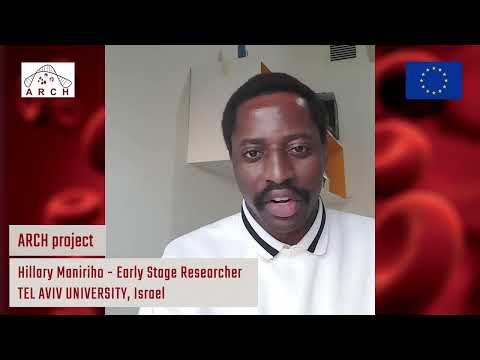 Hillary Maniriho  - Early Stage Researcher - ARCH Project (Runyakitara version)