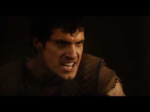 Perseo y los Dioses y la oraculo