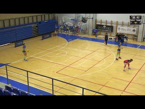 ŽENSKA ODBOJKA: Partizan - Železnicar 2:3 | četvrtfinale Kupa (04.11.2021.)