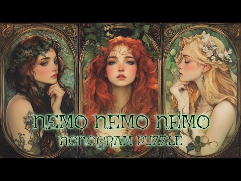 NemoNemoNemo - nonogram puzzle