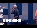 Reminisce Performs 