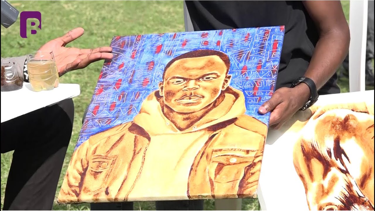 COFFEE ART | LLEWXAM | INTERVIEW | CLEVER ART GALLERY | FASHION HUB EXTRA