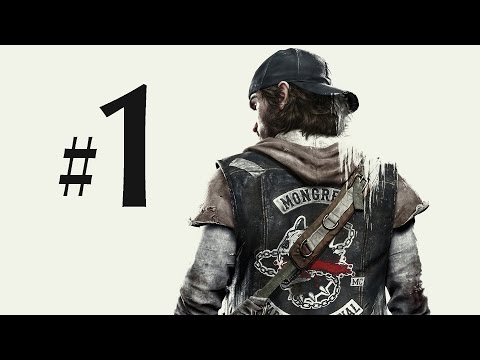 Days Gone - Walkthrough Gameplay Part 1 [PS4]