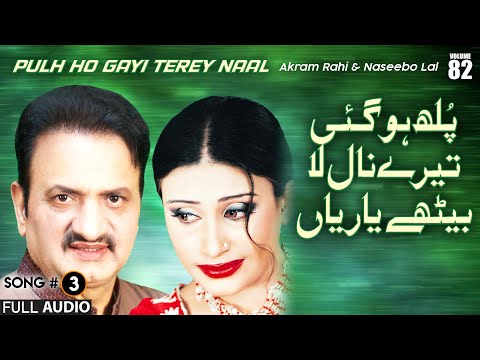 Pulh Ho Gayi Terey Naal - FULL AUDIO SONG - Akram Rahi & Naseebo Lal (2005)