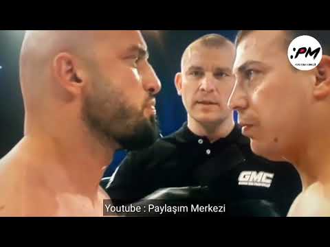Koray Cengiz& Ivan Vıcıc GMC MMA