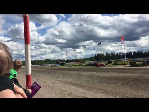 Atupem / Santtu Raitala voittaa Suur-Hollola-ajon 1. välierän