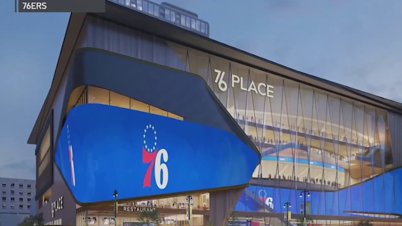 Sixers abandon Center City arena plan, will stay in South Philly