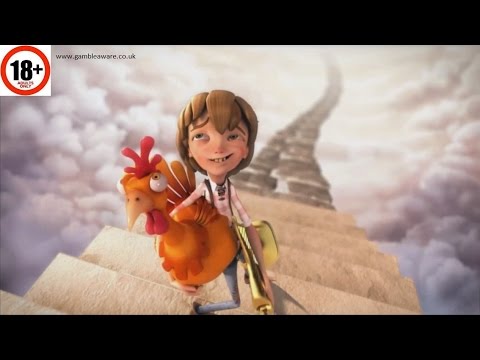 Captura de la tragamonedas Jack and the Beanstalk