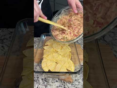 King Ranch Chicken Casserole 🤠