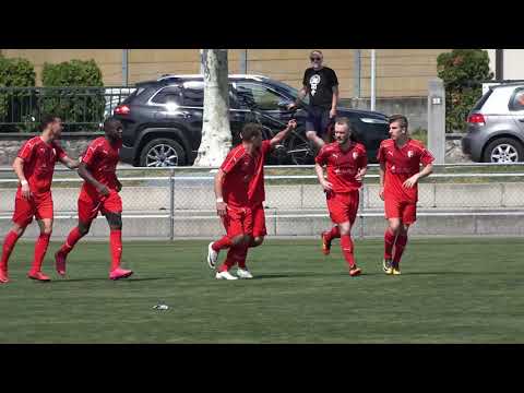 FC LUTRY I - BOSNA YVERDON I / 06.05.2018