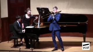 Peter Moore; James Baillieu - Rachmaninov Cello Sonata; iii Andante