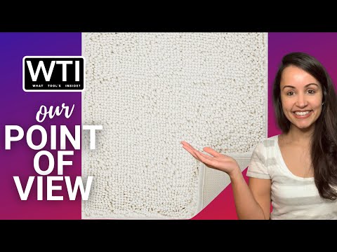 Lifewit Soft Bathroom Rug Mats - WTI product video review