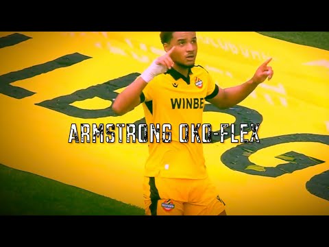Armstrong  Oko-Flex / Botev Plovdiv / Skill & Goals / 2025 /
