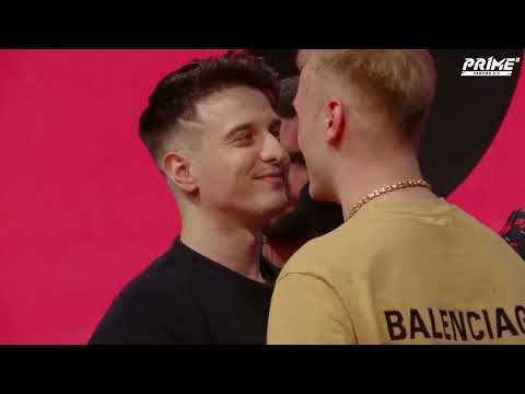 Kamerzysta - F2F z Olejnikiem i Wujkiem Zło | PRIME MMA 8