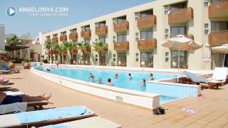 preview picture of video 'Santa Marina Plaza 5★ Hotel Crete Greece'