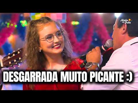 DESGARRADA Muito PICANTE!!! Tatty e Adília contra o Augusto Moreira :)