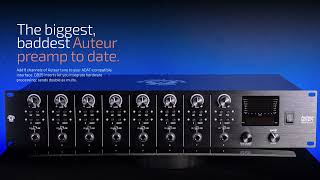 Video thumbnail for Introducing The Auteur 8DAT! by Black Lion Audio